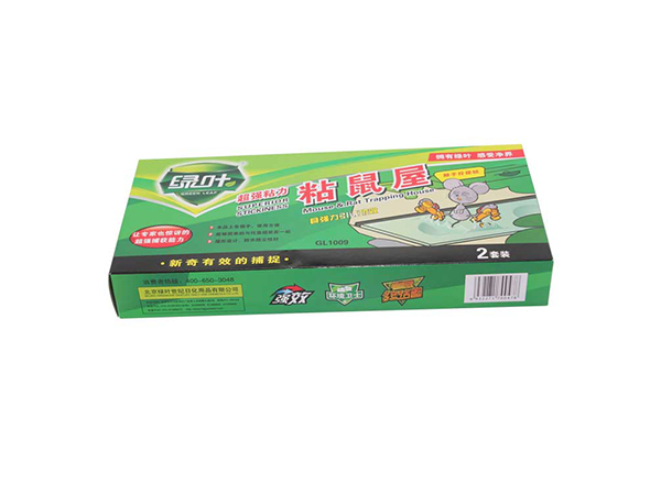 防塵強(qiáng)力粘鼠屋